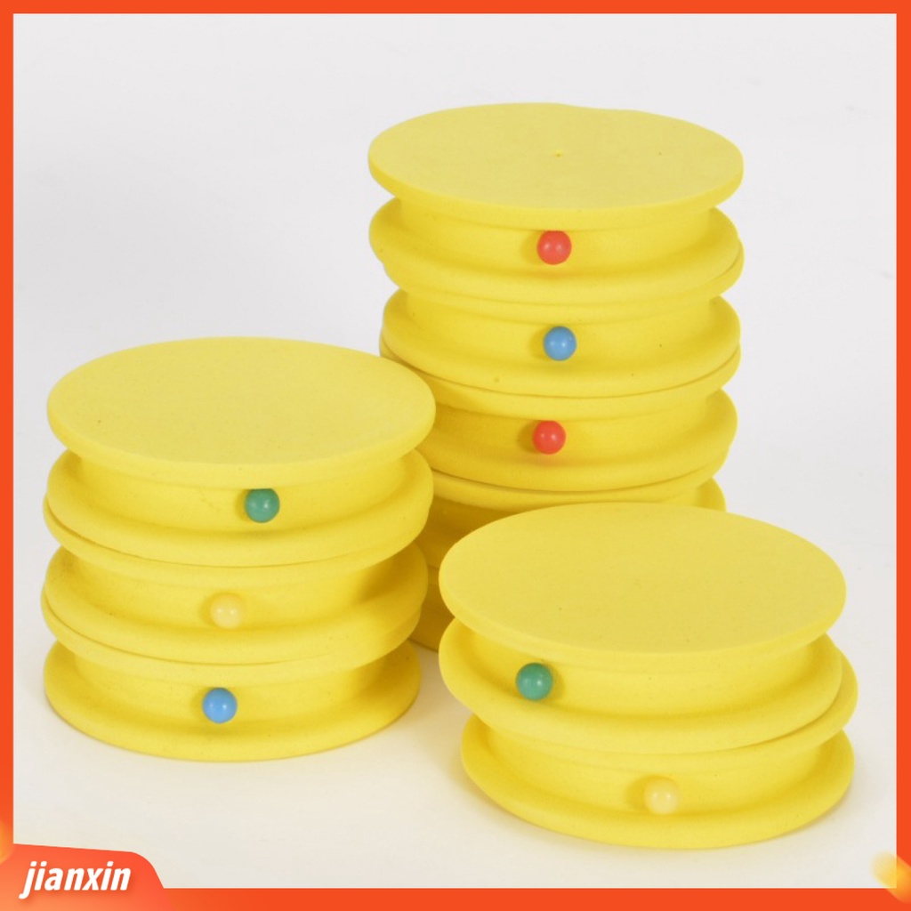 (In Stock) 10Pcs/Set Busa EVA Pancing Spool Bobbin Winding Board Putaran Coil Winder Organizer Aksesoris