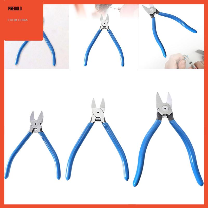 [Predolo] Tang Potong Compact Wire Cutter Untuk Kabel Aluminium Industri Pabrik Kawat