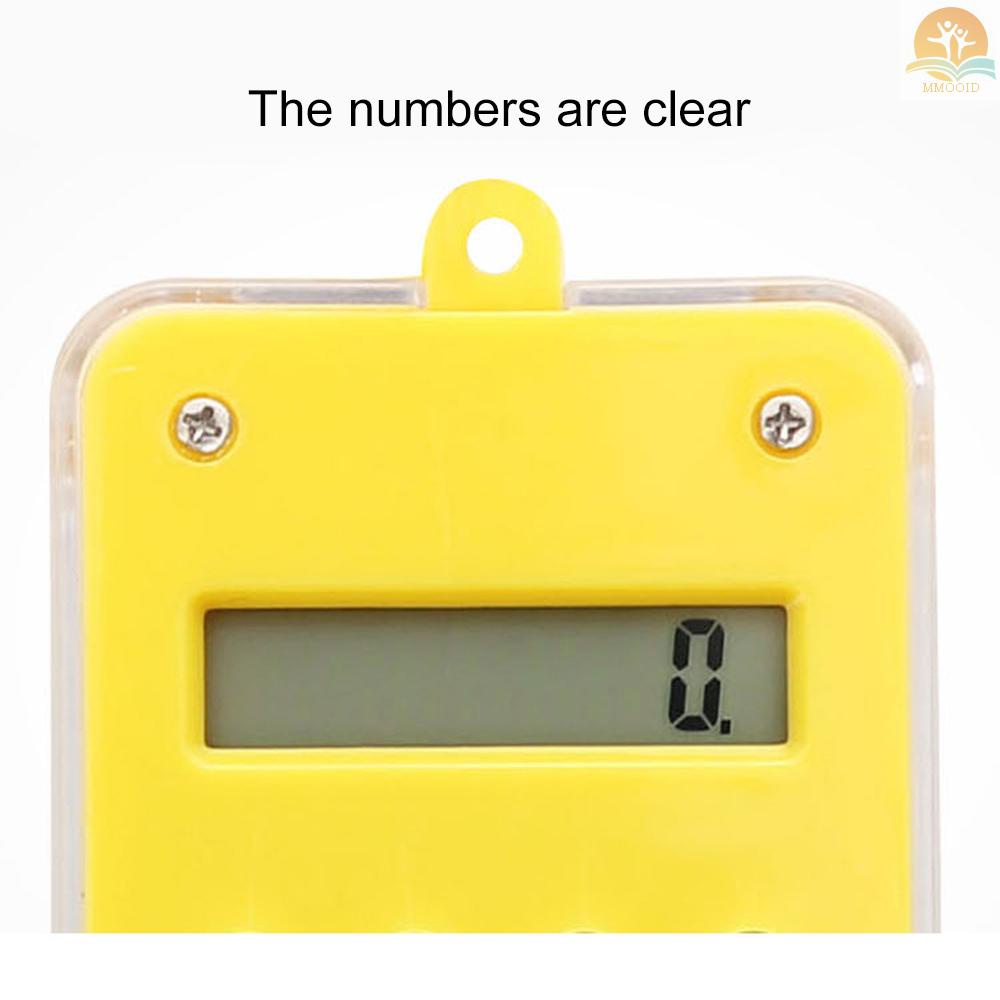 In Stock Kalkulator Lucu Mini Dengan 8digit Display Kalkulator Elektronik Saku Portabel Warna Permen Untuk Kantor Siswa Sekolah Anak Perlengkapan Alat Tulis Belajar Matematika Random C