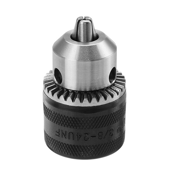 UNTUK Kepala Bor / Drill Chuck 1,5 - 10 mm &amp; 0,8 - 10 mm 20UNF 24UNF M10 M12