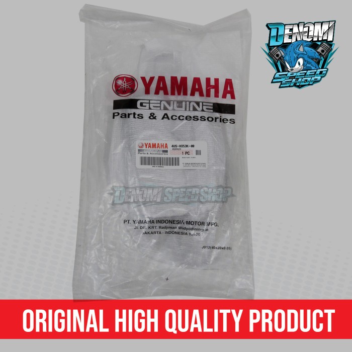 Mika Kaca Speedometer Smoke Yamaha F1ZR FIZR F1Z FIZ R Force 1 Vega R Old Original YGP 4US-H353K-00 Spidometer Spedo