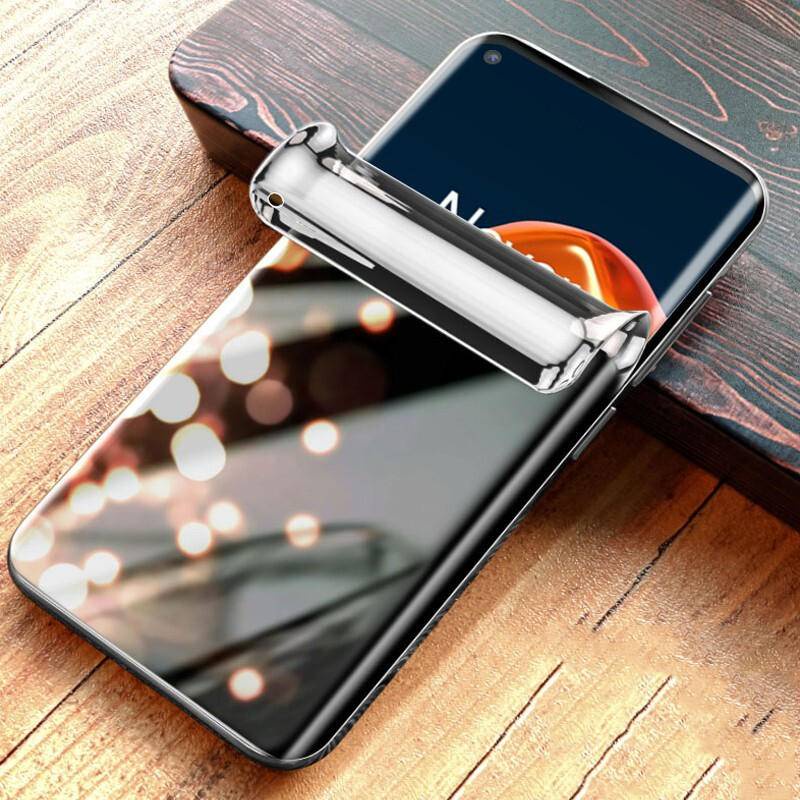 2pcs Film Hydrogel Privasi Anti Spy Untuk Pelindung Layar Flip Asus Zenfone8 7 Pro