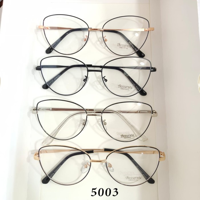 kacamata Cat Eye Wanita photocromic minus plus baca progresif