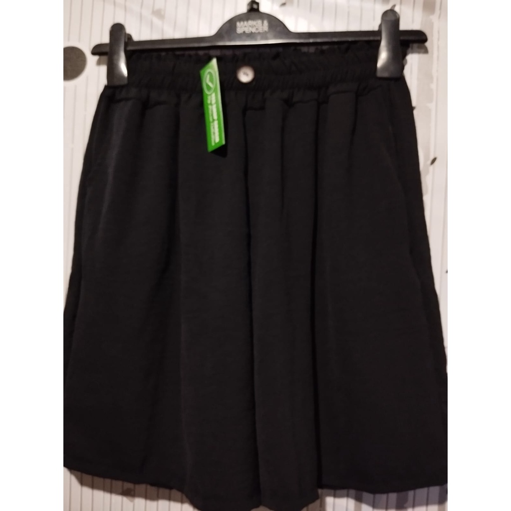 YES Chacha Hotpants Celana Pendek Wanita Knit Hornet