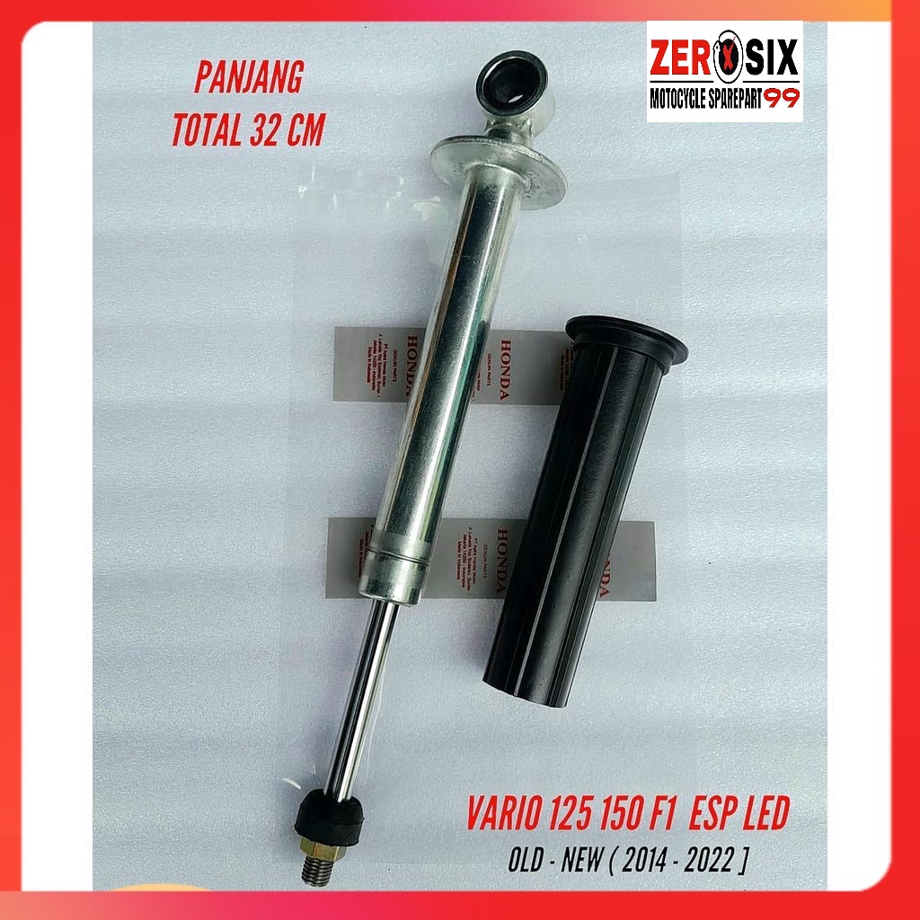 STIK PEN AS HIDROLIS SHOCK SHOK SKOK BELAKANG HONDA - VARIO 125 150 EPS LED LAMA / NEW 2017 - 2022 .