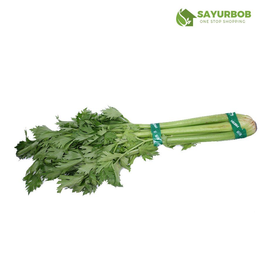 

Seledri Segar 100 Gr SayurBob