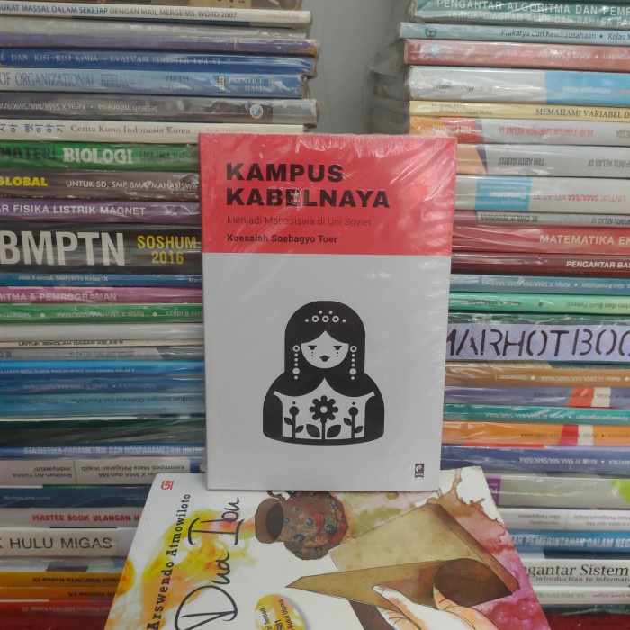 ORIGINAL KAMPUS KABELNAYA BARU #MTP