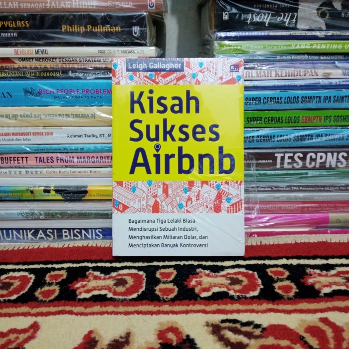 ORIGINAL KISAH SUKSES AIRBNB #MTP
