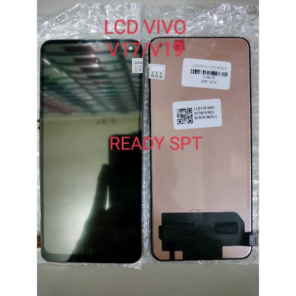 lcd vivo v17/v19/1919 ori finger fungsi