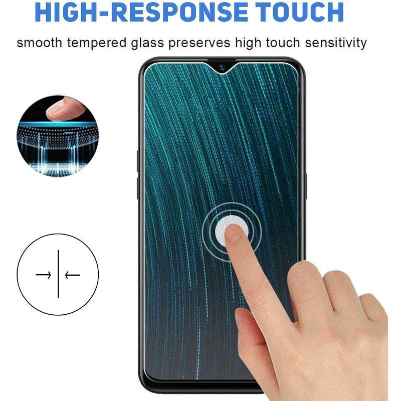 Explosion-tempered Glass Film Untuk Oppo F19 Pro plus F21 F17 F11 F9 K10 K9 AX7 Pro Pelindung Layar Untuk Oppo F23 F15 K9X K9S K7X K3 K11x K10X K1 K5 K7 F19S Ace2 FIND X5 X3 X2 LITE