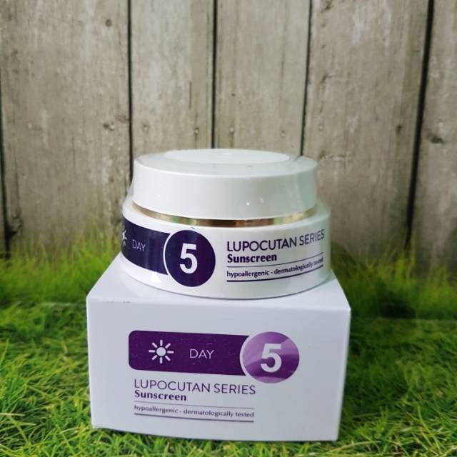 Immortal Sunscreen Cream Lupocutan 12,5gram