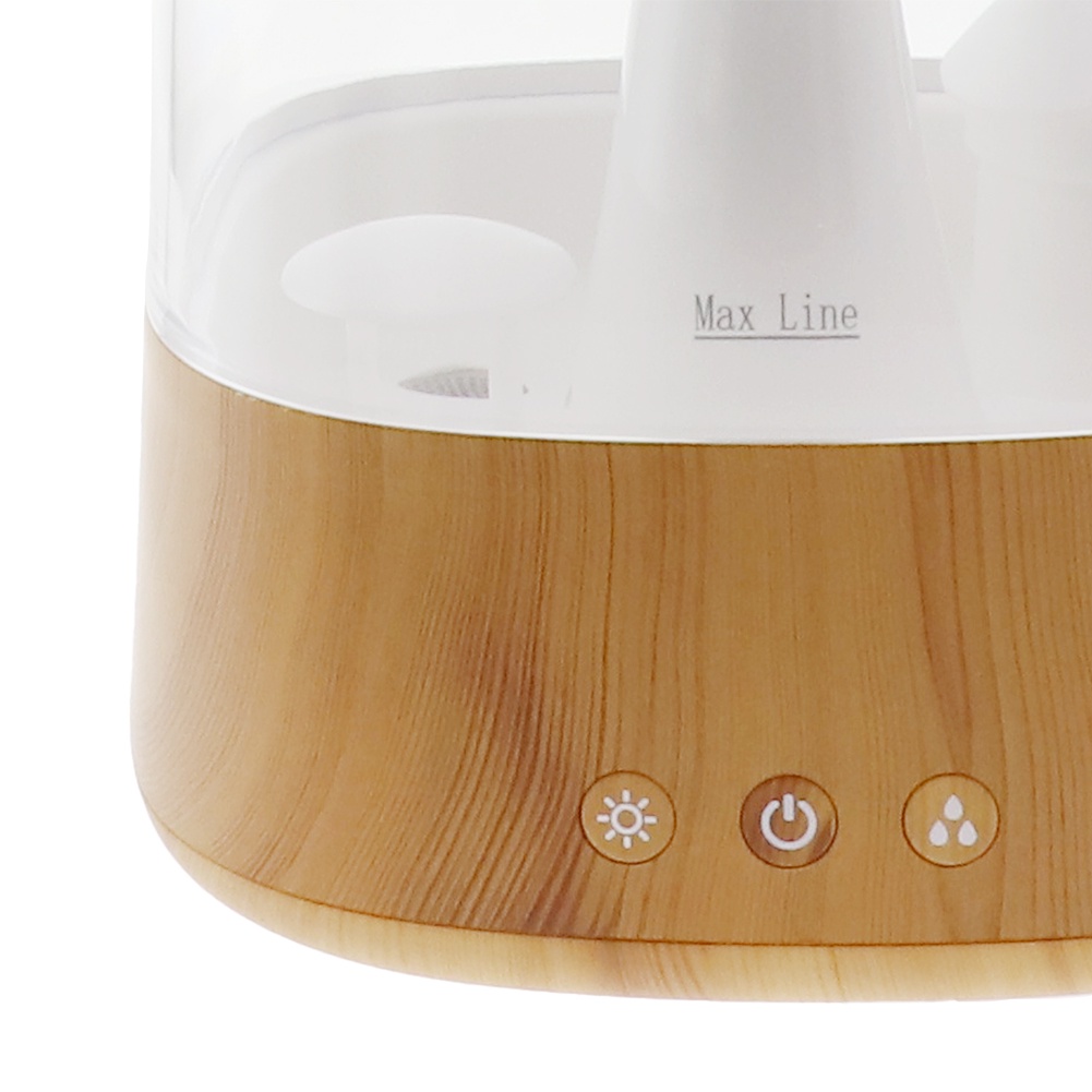 Humidifier Awan Untuk Oils Diffuser No Rechargeable 5V 2A Bahan Bangunan