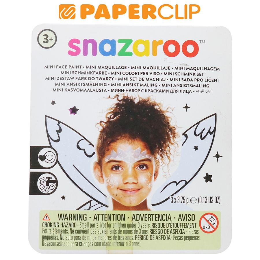 

FACE PAINTING SNAZAROO MINI 1172085SN ICE FAIRY SET