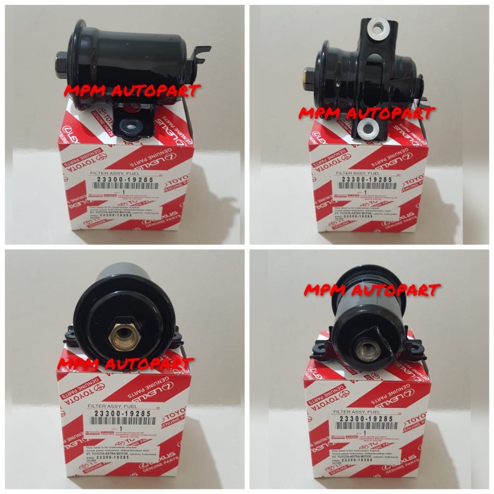 fuel filter saringan bensin corolla great