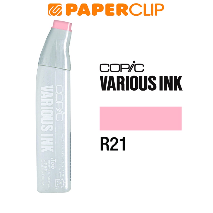 

COPIC VARIOUS INK CVI-R21 SARDONYX