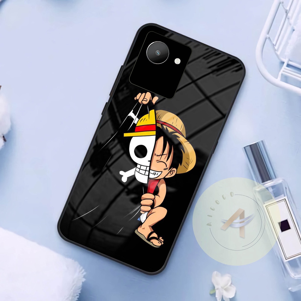 Softcase  Realme C30 - GK26 - Case HP Realme C30 - Case Realme C30 - Kesing HP Realme C30 - Casing H