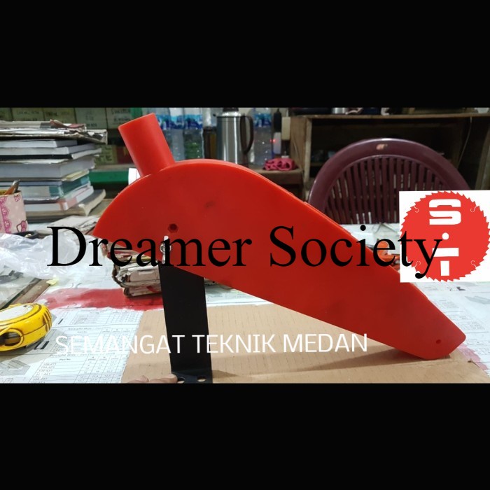 Berkualitas MQ443A COVER BLADE PISAU MEJA KAYU KOMBINASI 12" OSCAR MQ443 MQ 443 A DCB562