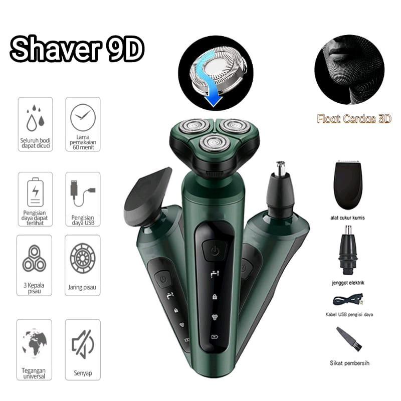 cukur kumis shaver premium
