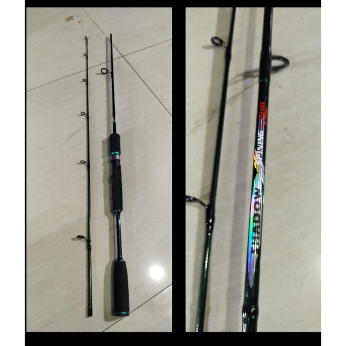 Joran Pancing Aiwa Shadow 150 180 cm