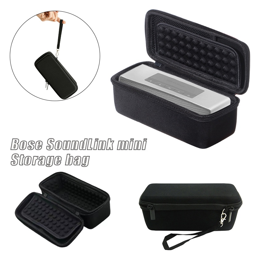 Hardcase Casing Pelindung Speaker Bluetooth Bose Soundlink Mini 1 2 Ii 3 4 5 Case Speaker Bose Mini