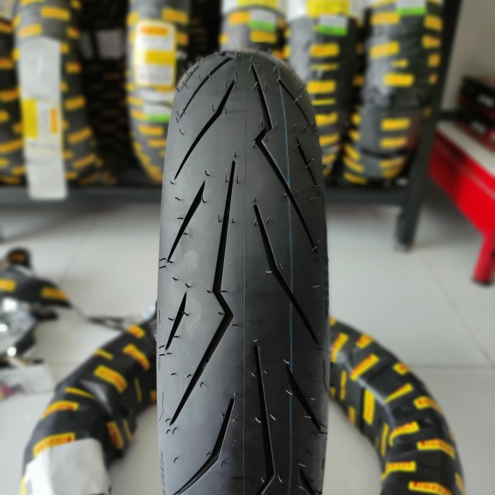 Ban Pirelli Diablo Rosso Sport 100/80-14