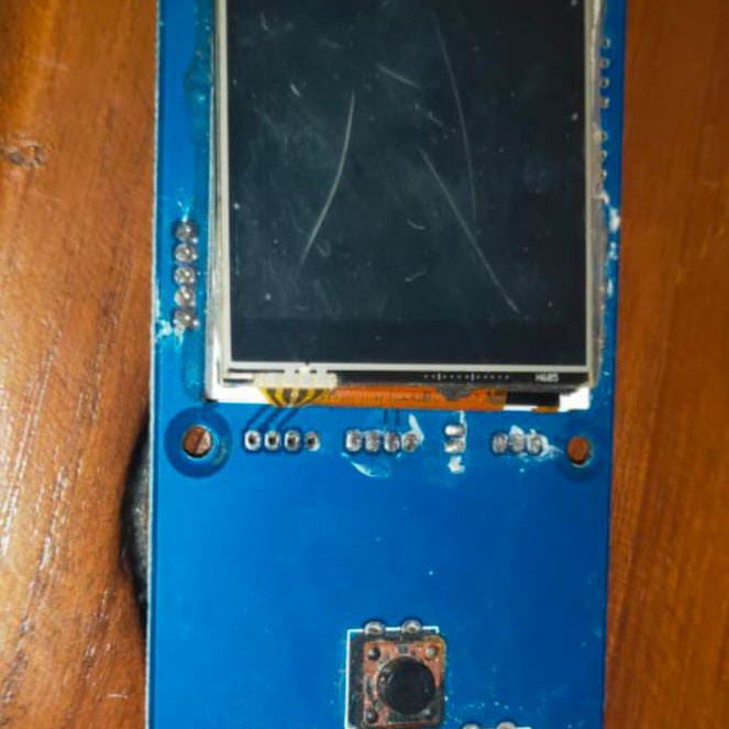 LCD Beam layar Beam 230 wat