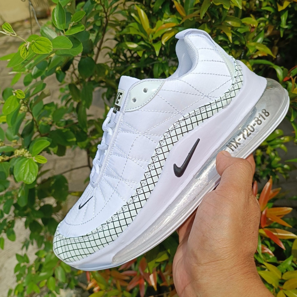 Sepatu Pria wanita  Sneakers  Air max 720 818 Import