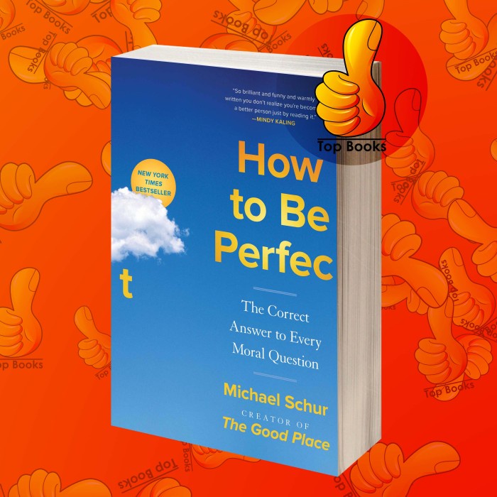 How to Be Perfect Michael Schur
