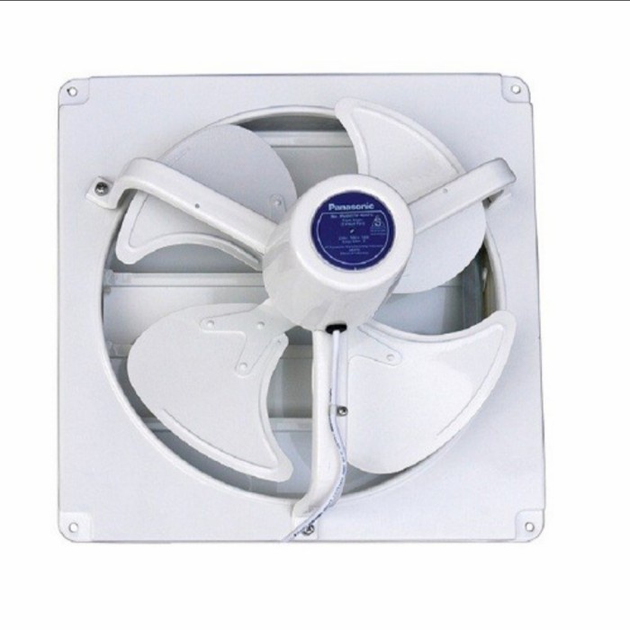 Panasonic Exhaust Fan Dinding 16inch FV-40AFU FV 40 AFU - 40AFU -  GARANSI