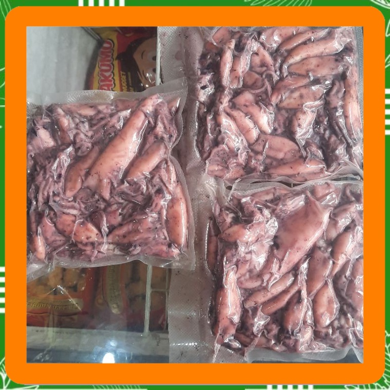 

cumi cumi segar 500 gr masih fresh Best Seller