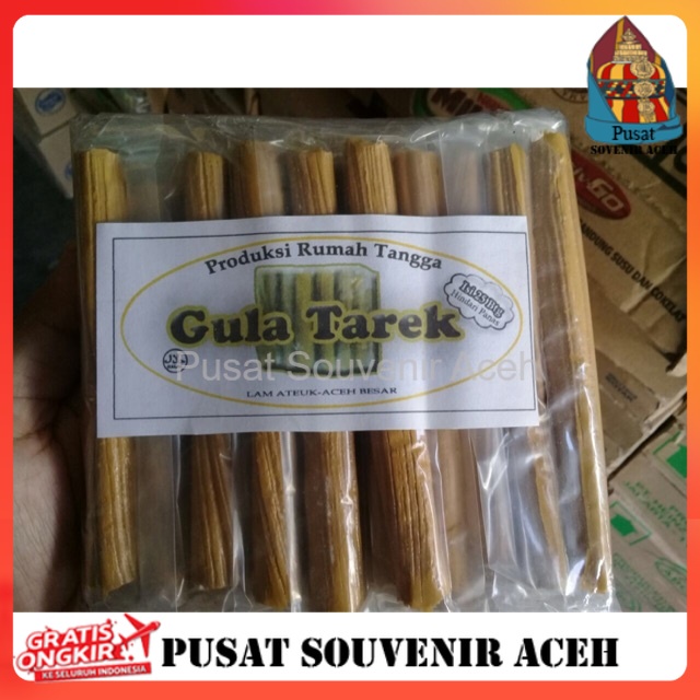 

Gula Tarek, Bon2 Santan, Kembang Gula Asam, Asam Gula Aceh| Permen tradisional khas Sumatera