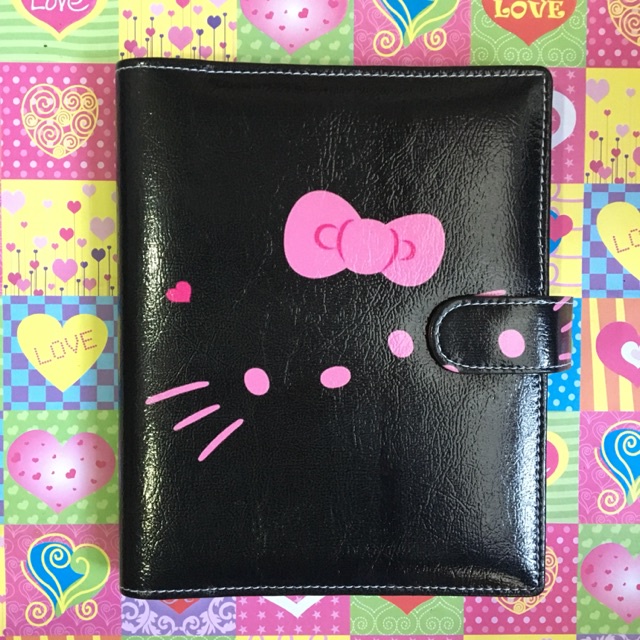 

Binder Printing Hello Kitty