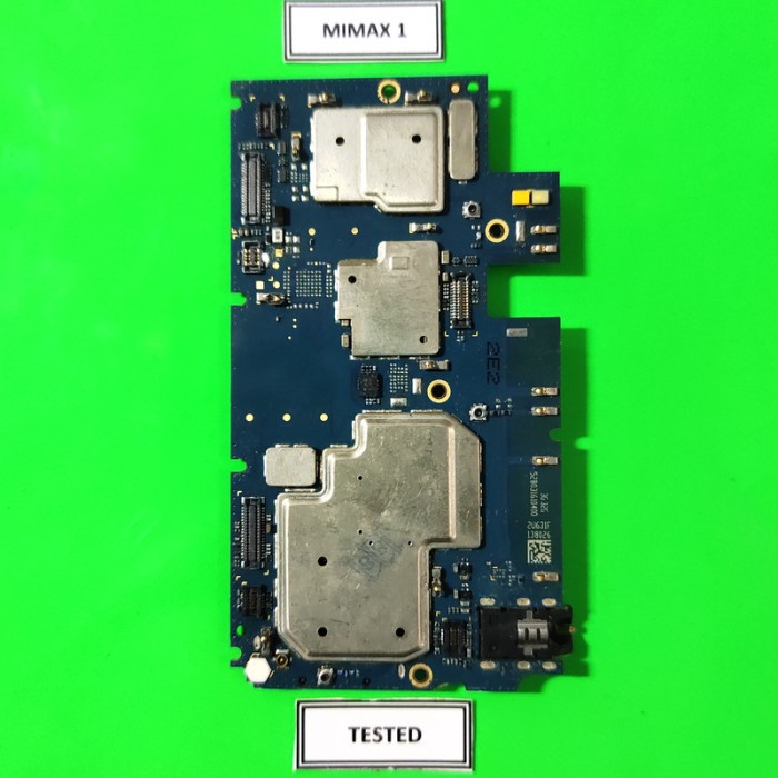 MESIN MI MAX 1 NORMAL TESTED