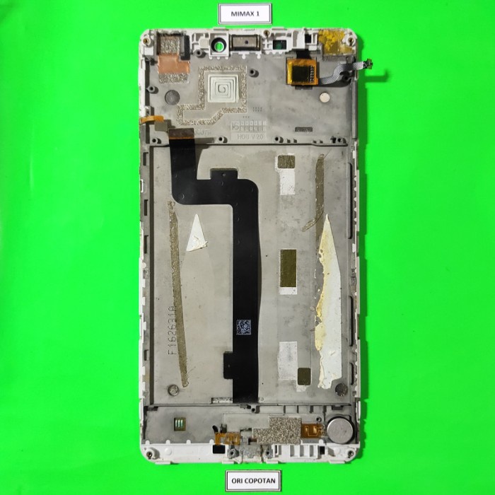 FRAME PAPAN LCD MI MAX 1 ORIGINAL COPOTAN
