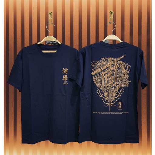 KAOS NAGA JAPAN KEREN - FASHION PRIA DEWASA - BAJU STYLE JEPANG - KAOS DISTRO JEPANG - T-SHIRT PRIA