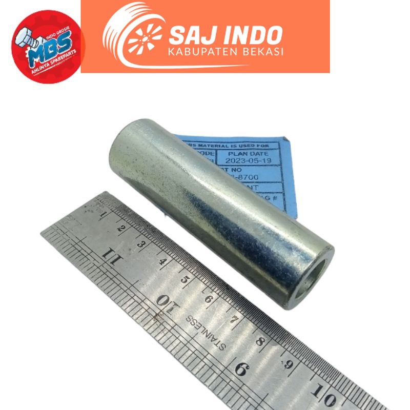 Grosir baut BOS TROMOL BOSH RODA PANJANG 8CM M12X78MM 80MM KAWASAKI NINJA TIGER SCORPIO DLL UNIVERSA