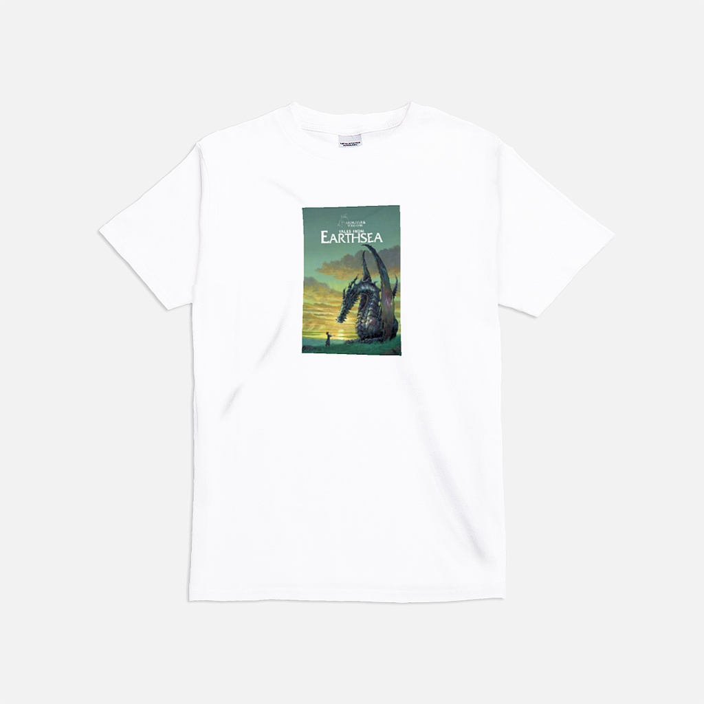 Premium T-Shirt Studio Ghibli - Tales From Earthsea