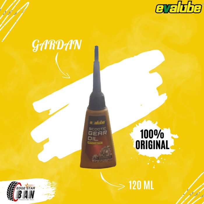 OLI EVALUBE GARDAN 10W/40-OLI GARDAN/GEAR MATIC EVALUBE 120ml