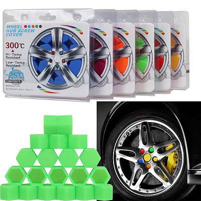 Tutup Silicon Baut Roda Baut 19mm