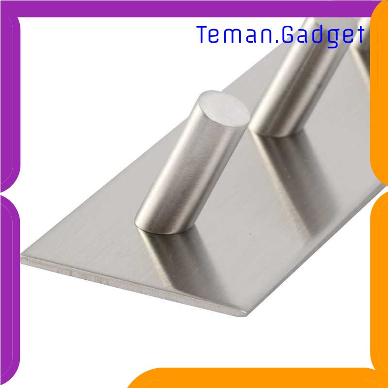 TG - ART KHGDNOR Gantungan Dinding Kapstok Hook Hanger 4 Hanger - MT30