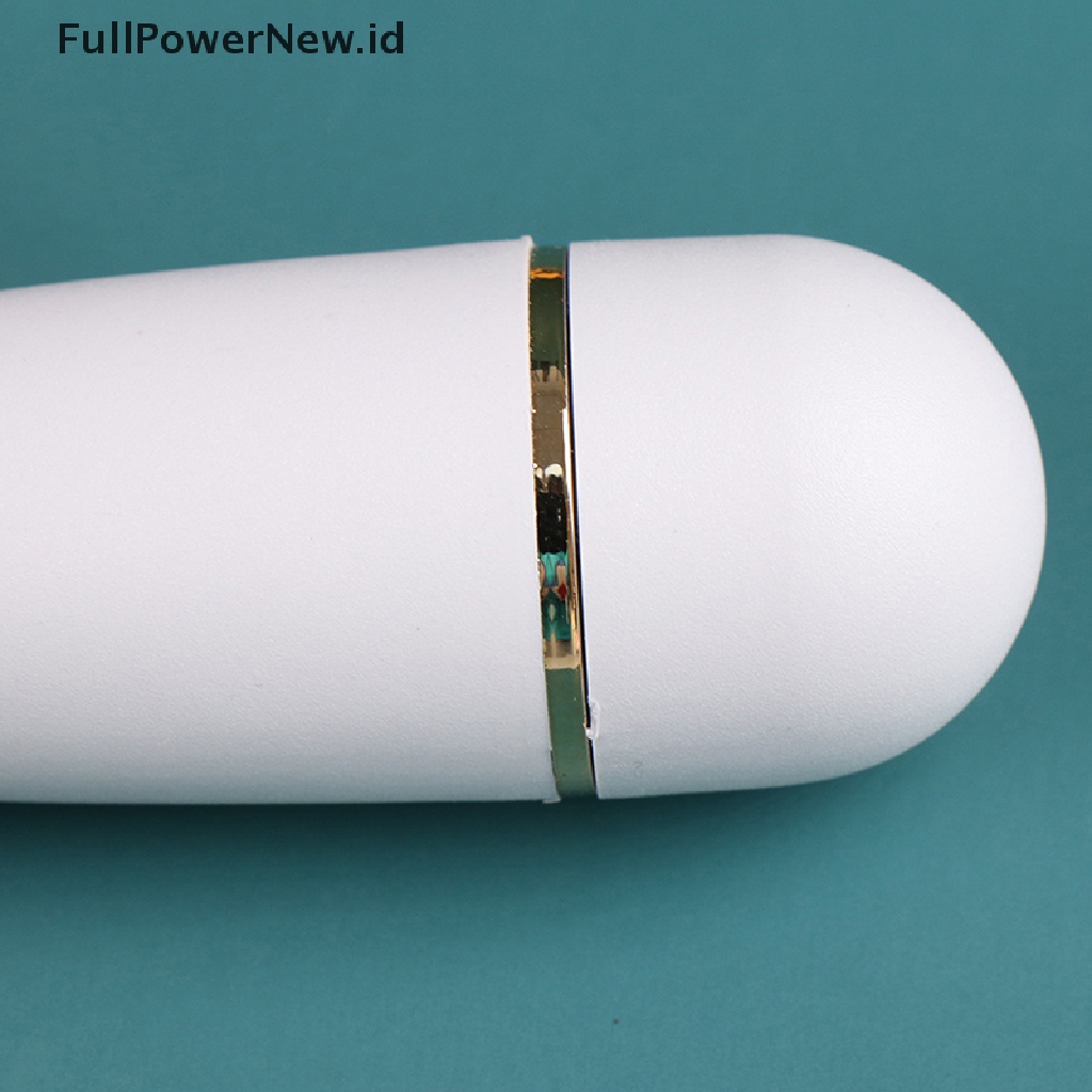 Power Face Oil Absorb Roller Volcanic Stone Beauty Penghilang Minyak Rolling Stick Ball ID