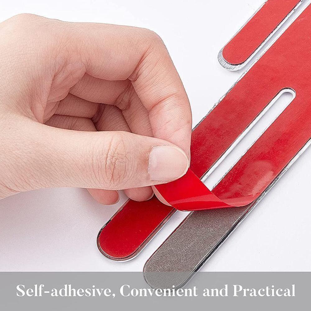 Fishstick Toilet Stiker Stereoskopik Diskriminate Washroom Sign Wc Pintu Kamar Mandi Sign Hotel Restoran Wanita Symbol Signboard