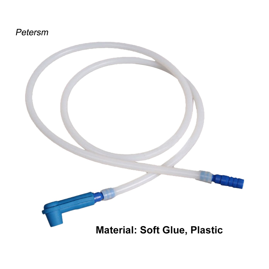 Pp 1set Pipa Pemompa Minyak Praktis Untuk Mobil Car Brake Fluid Replace Tool Kit High Performance