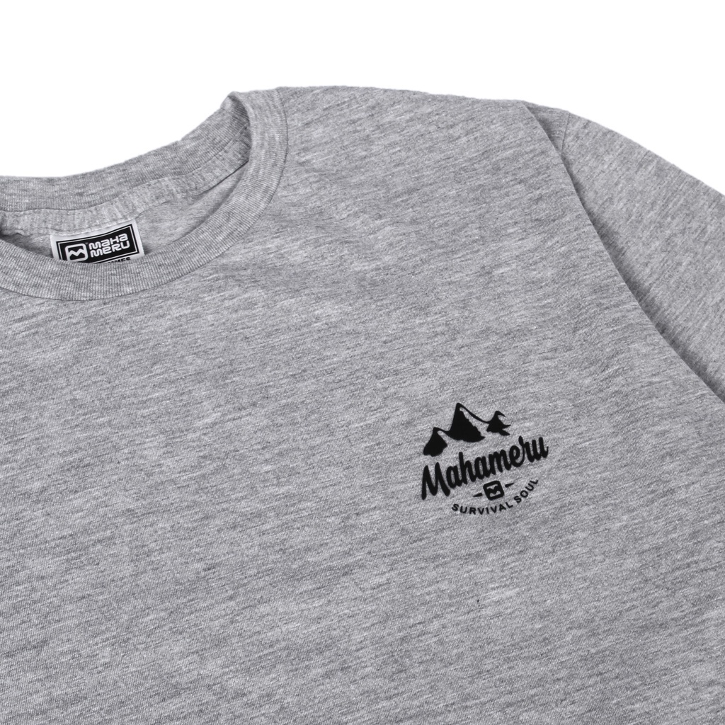 Mahameru T-Shirt TSM 095 MISTY