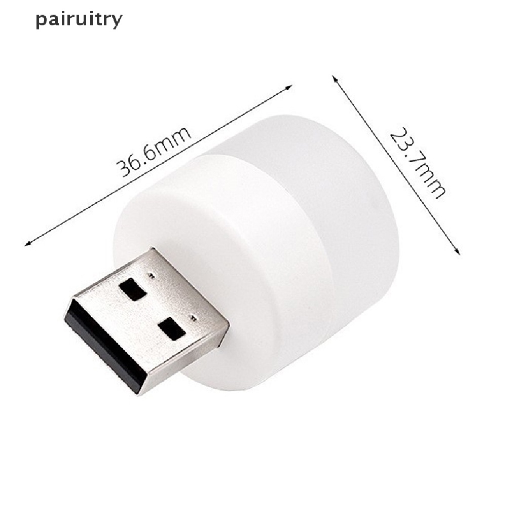 Prt Usb LED Light Lampu Usb Pelindung Mata Lampu Baca Komputer Reading Lamp PRT