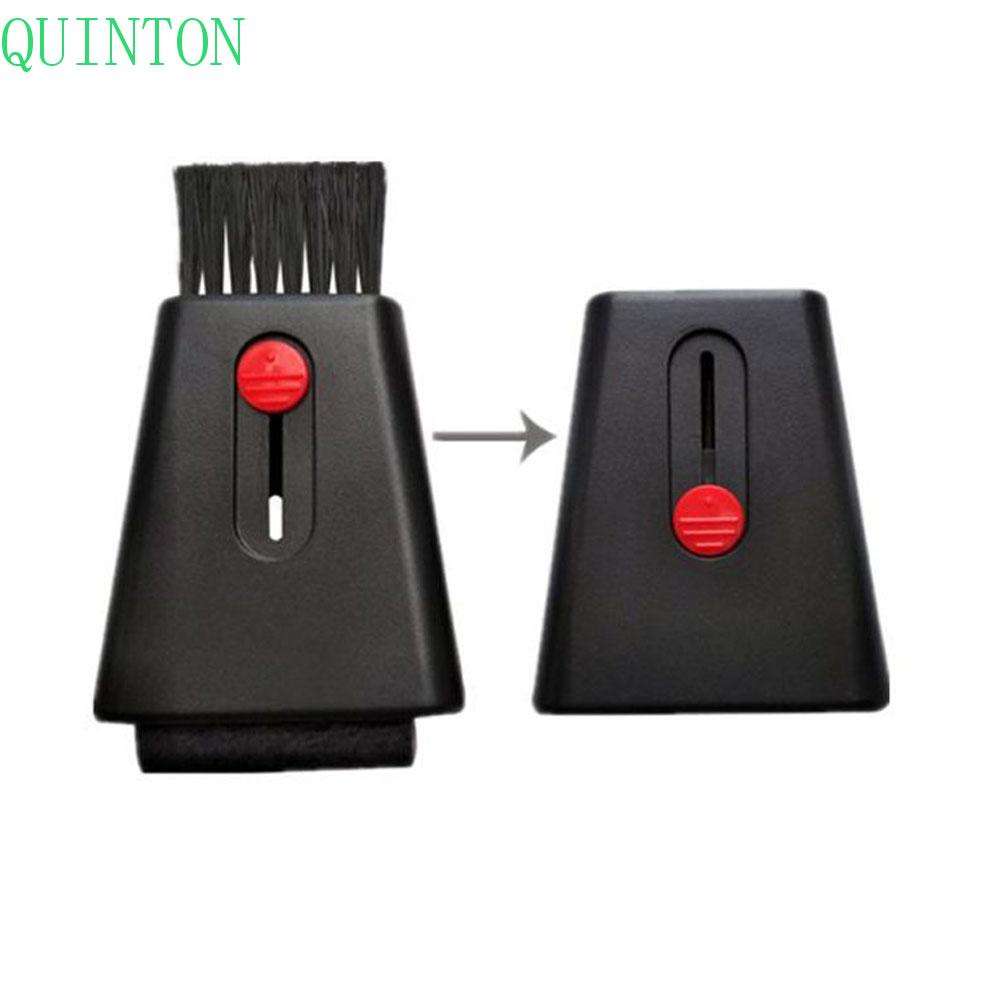 Quinton Sikat Pembersih Keyboard / Layar Komputer / Laptop Lp Vinyl Player Multifungsi