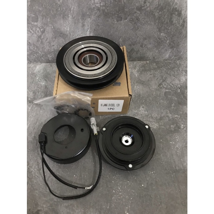 Magnet Clutch Kijang Diesel Ac Mobil
