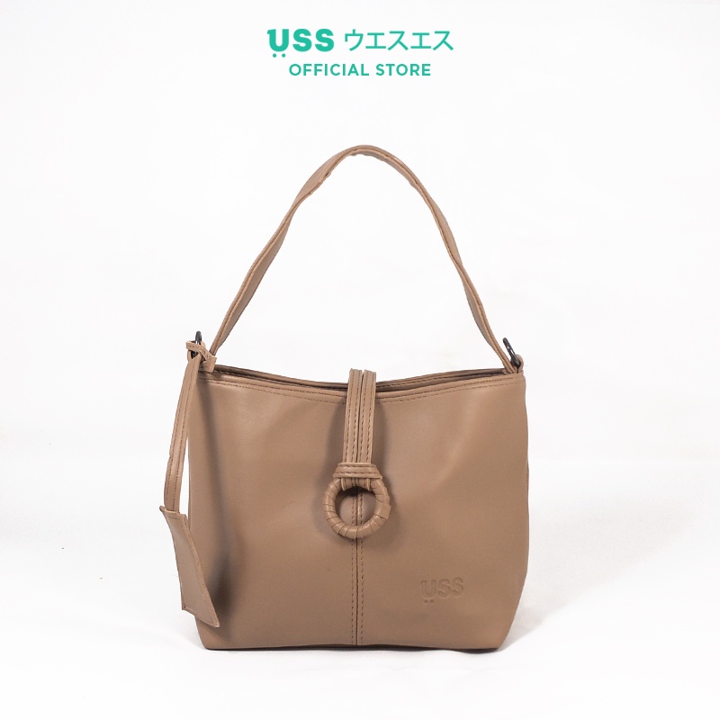 USS Sling Bag Wanita Lily Tas Selempang Wanita Premium