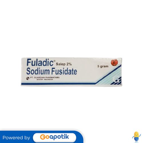 FULADIC SALEP 5 GRAM