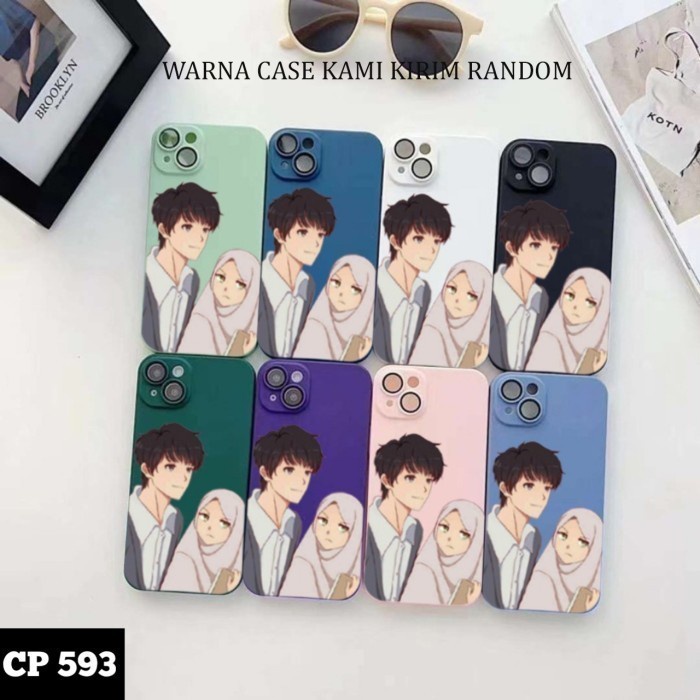 CASE CANDY LENSPRO ANIME FOR IPHONE 12 IPHONE 12 PRO IPHONE 12 PRO MAX